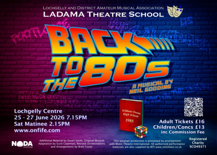 BAck to the 80s